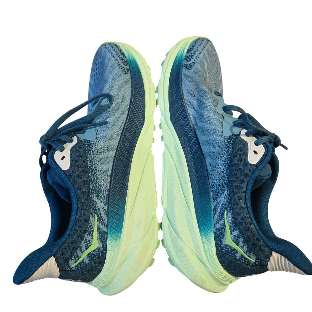 HOKA Challenger ATR 7 (2022) Trail Running Women's size 9B - Picture 6 of 10
